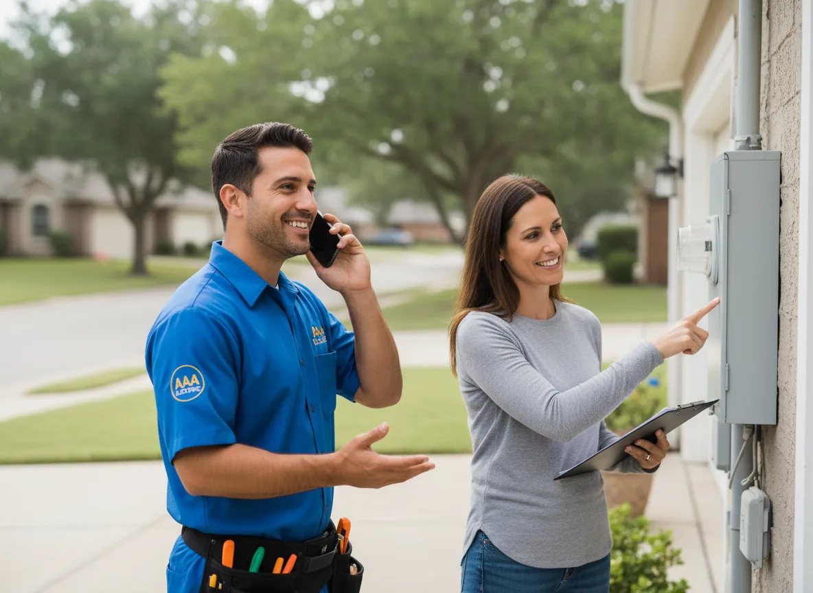 Electrical Repair Murfreesboro, NC FAQs